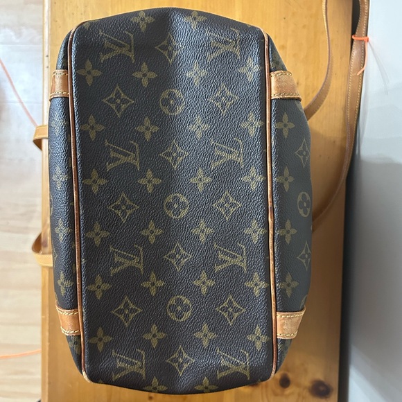 Vintage Rare Louis Vuitton Sac Tote/Shopper🌟Photos Dont Do It Justice🌟 - Picture 6 of 15